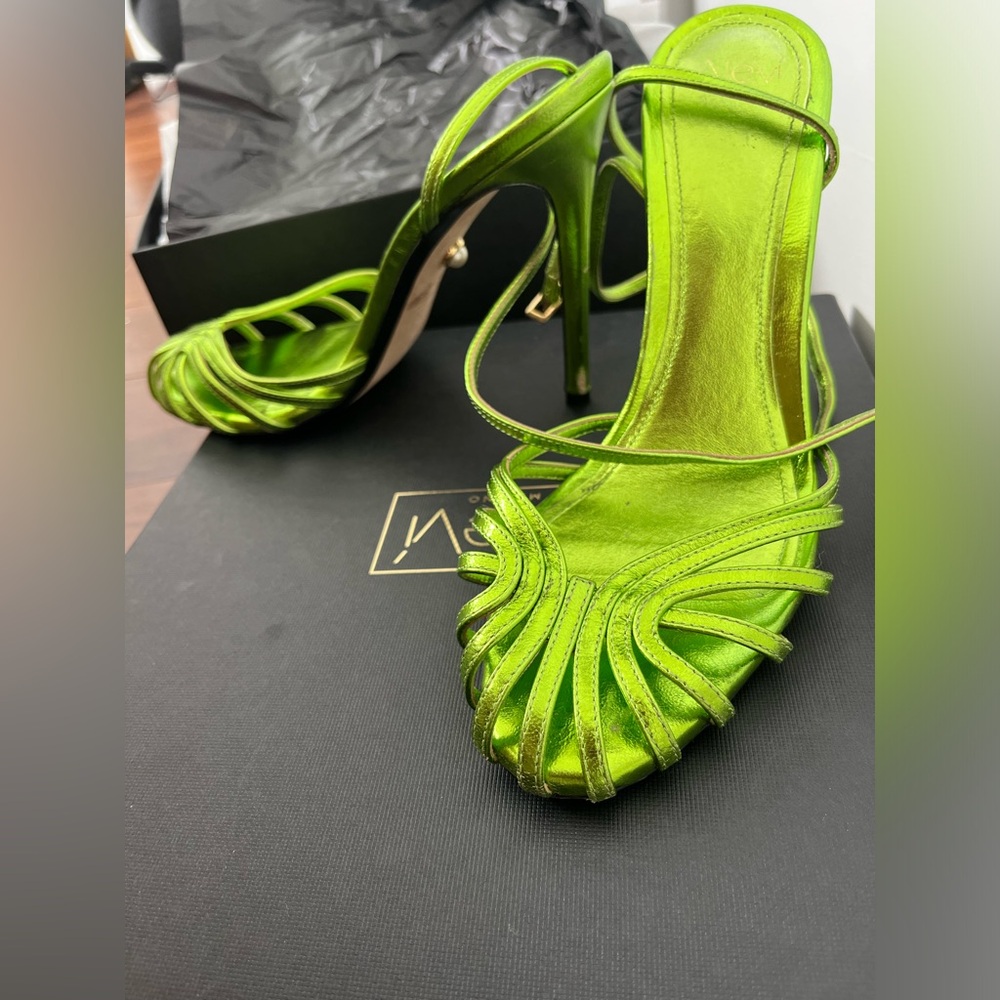 Alevi high heel sandal